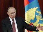 Putin pozval Trumpa do Moskvy, očakáva však vytvorenie správnych podmienok