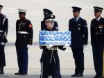 Trump poďakoval Kimovi za vrátenie pozostatkov amerických vojakov