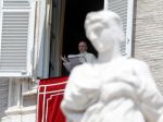 Pápež odsúdil obchodovanie s ľuďmi a opäť vyzval na pomoc núdznym