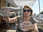Horúčavy na Slovensku pokračujú, dôležitý je pitný režim