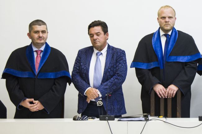 Kočner požiadal o prepustenie z väzby