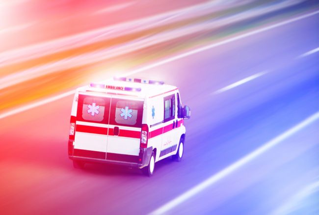 Účastníkom dopravnej nehody pri Brucku bol aj slovenský vodič kamióna