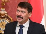 Maďarský prezident Áder prvýkrát po znovuzvolení odmietol podpísať zákon