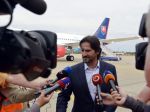 Kaliňák: Na palube špeciálu nebol nikto spútaný