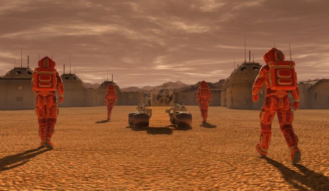 Život na Marse: Vedci prinášajú nemilú správu