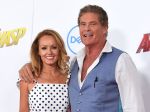 Americký herec David Hasselhoff sa tretí raz oženil