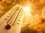 Teploty dnes budú siahať rekordne vysoko, SHMÚ vydáva výstrahu