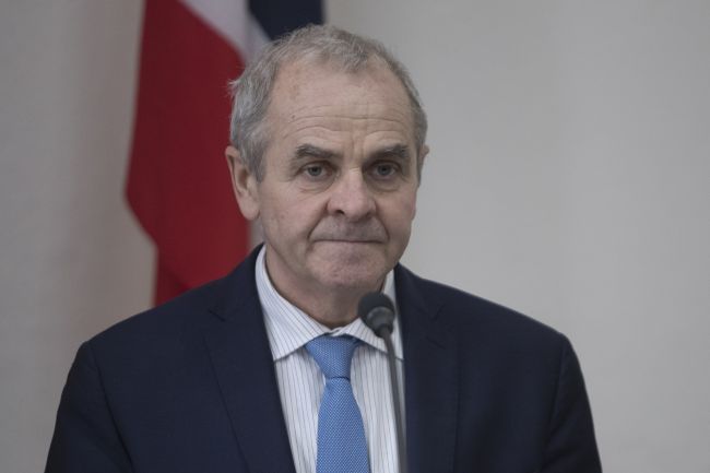 Ján Lunter nepodpíše dotáciu pre obec Lovinobaňa, dôvodom sú Slovenskí branci