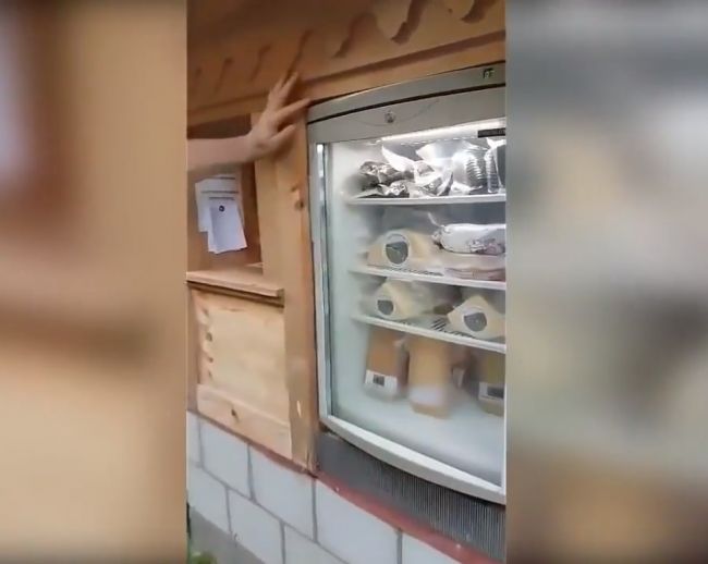 Video: Toto stačí urobiť, ak si chcete kúpiť domáce potraviny vo Švajčiarsku