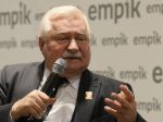 Poľský exprezident Walesa sa chce pred smrťou pomeriť s nepriateľmi