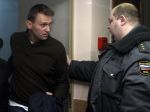Rusko vyplatilo Navaľnému odškodné za porušenie jeho práv v procese Yves Rocher