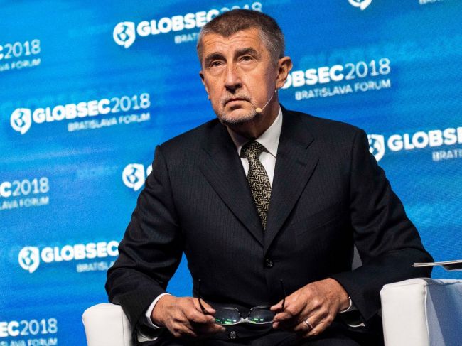 Transparency International podala voči Babišovi podnet za vlastníctvo médií