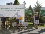 Okolo 600 vedcov v Bratislave a v Košiciach prišlo vyjadriť podporu SAV