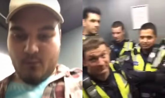 Video: Muž si na vstup do výťahu vybral tú najhoršiu chvíľu