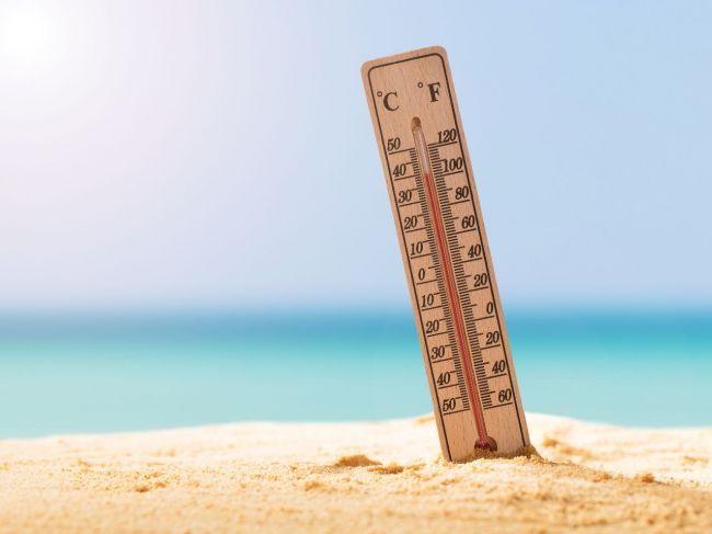 Teploty na juhu Európy sa približujú k hranici 48 stupňov Celzia
