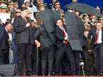 Prezident Maduro obvinil z pokusu o atentát krajnú pravicu