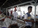 Zemetrasenie na ostrove Lombok má najmenej 142 obetí