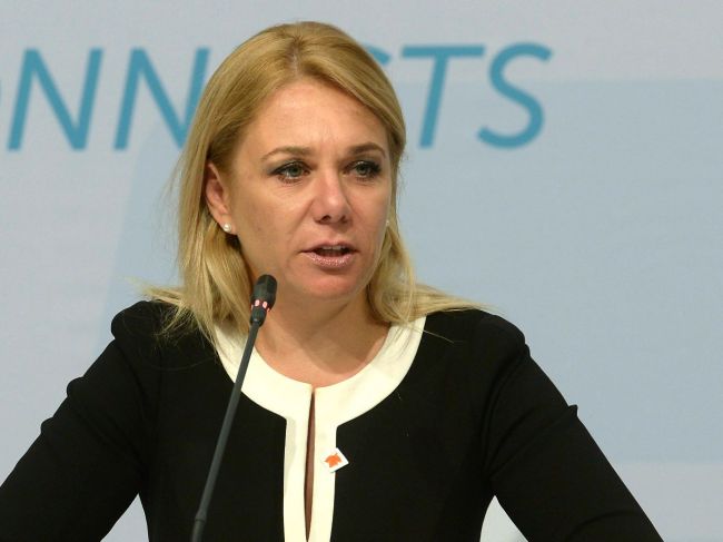 Saková postavila mimo službu riaditeľa ÚOUČ Petra Krajčíroviča