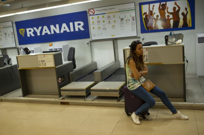 Belgické letisko potvrdilo štrajk pilotov Ryanair, ruší sa 82 letov