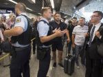 Poplach na letisku vo Frankfurte spôsobila štvorčlenná rodina z Francúzska