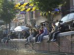 Amsterdam zakročí proti excesom a prílišnému náporu turistov