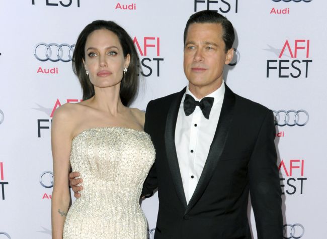 Angelina Jolie žiada, aby bol rozvod uzavretý do konca tohto roka