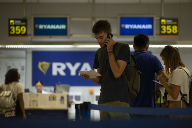 Ryanair ruší pre štrajk piatkový prílet a odlet z Bratislavy do Bruselu