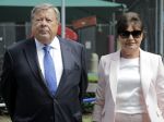 Rodičia Melanie Trumpovej zložili sľub ako americkí občania