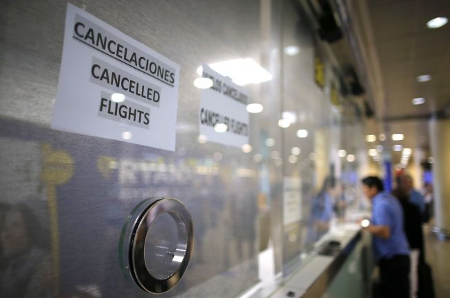 Ryanair vďaka nezávislým pilotom zachránil pred štrajkom 11 letov z Eindhovenu