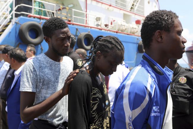 Do Európy dorazilo tento rok už vyše 60.000 migrantov, viac ako 1500 zahynulo