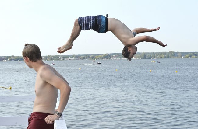 Počasie: V závere týždňa začnú teploty znova stúpať
