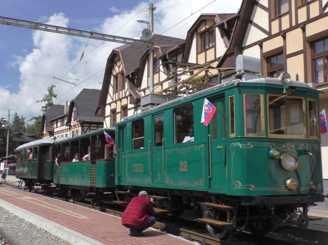 Historická električka Kométa odviezla počas leta stovky cestujúcich