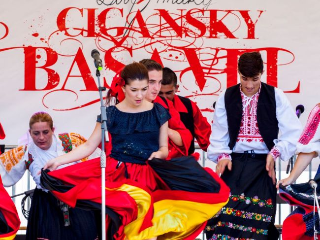 Rómsku hudbu, spev i tanec prinesie do mesta Cigánsky bašavel