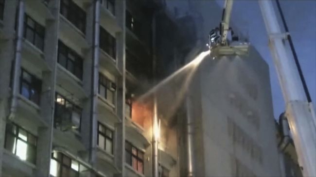 Požiar nemocnice v Taiwane si vyžiadal najmenej deväť mŕtvych pacientov
