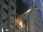 Požiar nemocnice v Taiwane si vyžiadal najmenej deväť mŕtvych pacientov