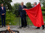 Pražskému hradu hrozí pokuta za spálenie trenírok