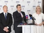 SNS očakáva reálny efekt 13. a 14. platov v rokoch 2019 a 2020