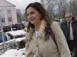 Europoslankyňa Monika Beňová dnes slávi 50. narodeniny