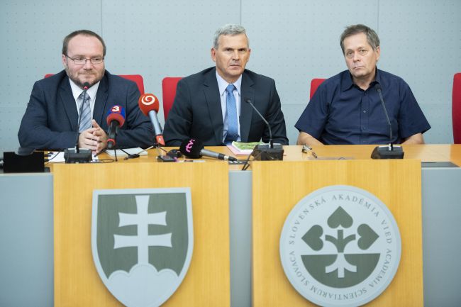Transformáciou SAV sa bude zaoberať Rada vlády SR pre vedu, techniku a inovácie