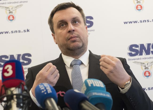 Danko: SNS nenúti Most k predčasným voľbám, je sklamaná z vyjadrení Bélu Bugára