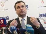 Danko: SNS nenúti Most k predčasným voľbám, je sklamaná z vyjadrení Bélu Bugára