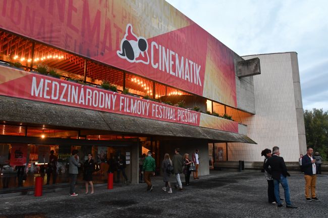 Cinematik prinesie výber nórskych filmov i prierez tvorby Joachima Triera