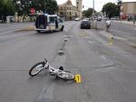 Pri dopravnej nehode zomrelo 6-ročné dievčatko