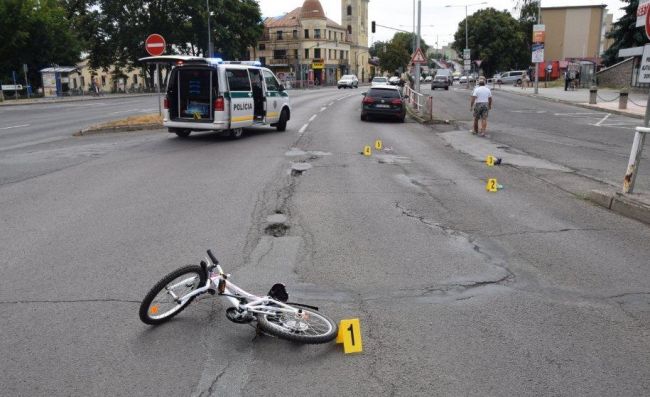 Polícia žiada o pomoc pri objasnení tragickej nehody v Michalovciach