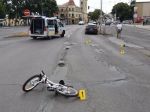 Polícia žiada o pomoc pri objasnení tragickej nehody v Michalovciach