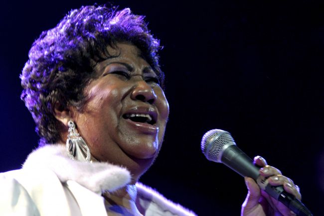 Zomrela americká soulová speváčka Aretha Franklin