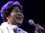 Zomrela americká soulová speváčka Aretha Franklin