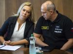 Iniciatíva Chceme veriť sa so Sakovou nezhodla na návrhu novely zákona o Policajnom zbore