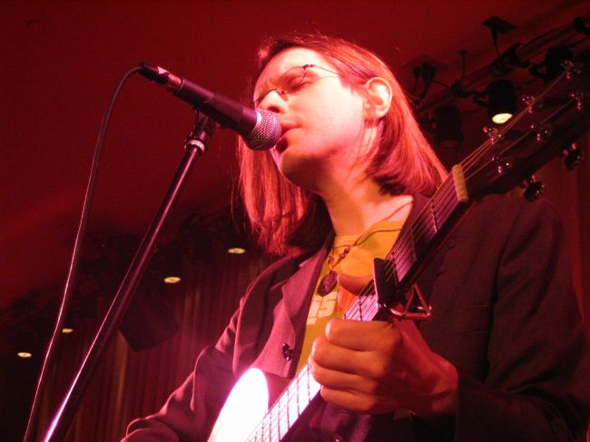 Steven Wilson z Porcupine Tree vystúpi prvýkrát na Slovensku