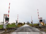 Osobný vlak v Kmeťove zrazil cyklistu, muž zraneniam podľahol